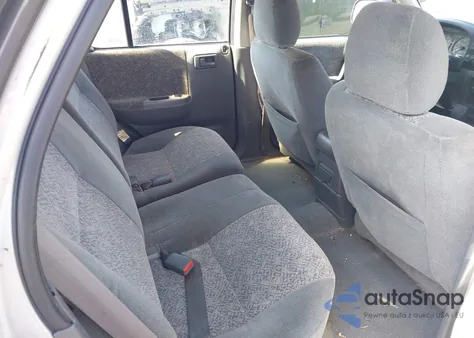 2000 Isuzu Rodeo Ls/Lse/S 3.2L from USA, damaged, VIN 4S2CK58W9Y4328068